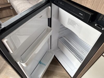 2026 Coachman VIP 545 caravan kitchen sink